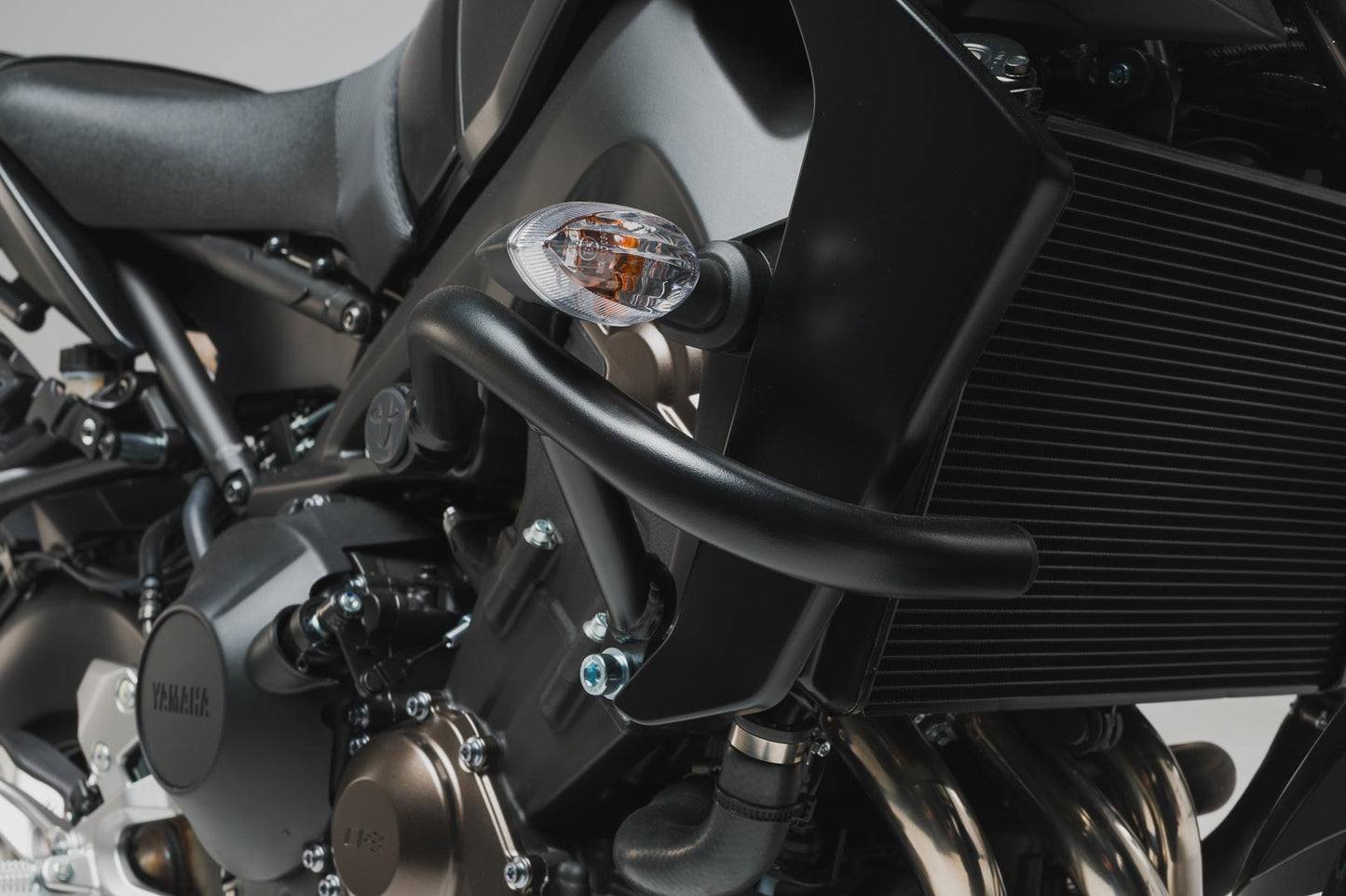 SW-Motech Sturzbügel | Schwarz. Yamaha NIKEN (18-).