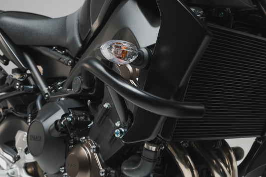 SW-Motech Sturzbügel | Schwarz. Yamaha NIKEN (18-).