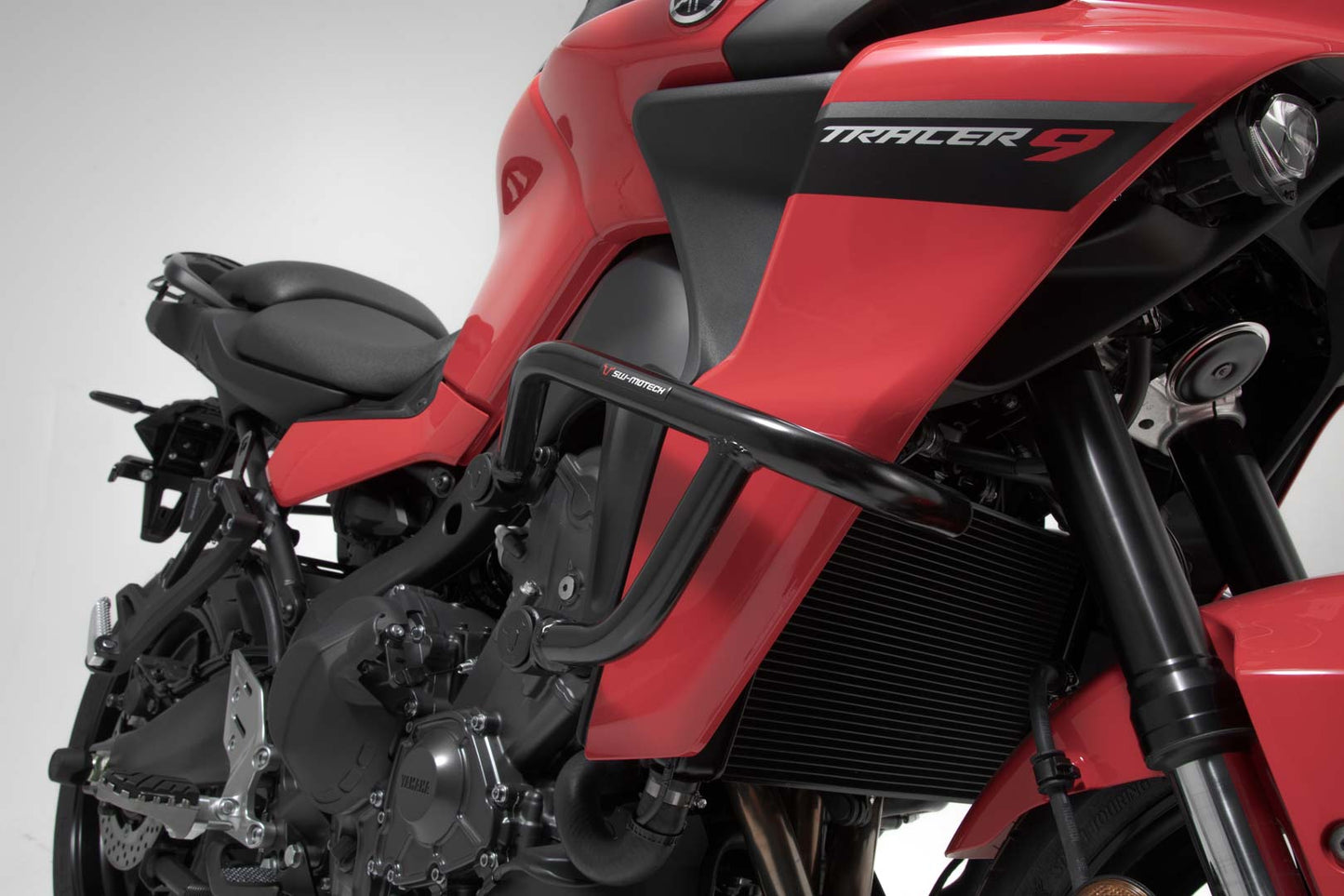 SW-Motech Sturzbügel | Schwarz. Yamaha MT-09 (16-20) / SP (17-20).