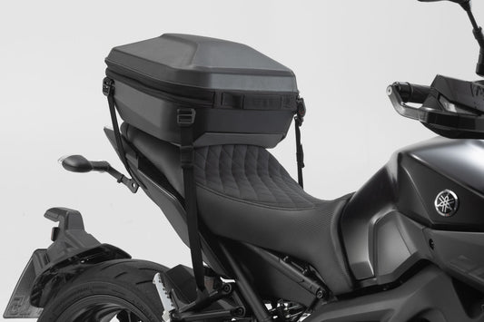 SW-Motech URBAN ABS Topcase | 16-29 l. DHV-System. ABS-Kunststoff. Schwarz.