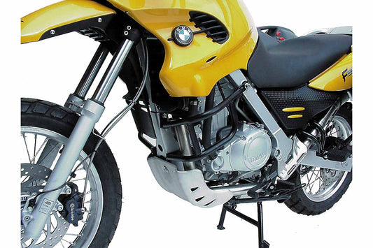 SW-Motech Sturzbügel | Schwarz. Yamaha MT-125 (20-) / XSR125 (21-).