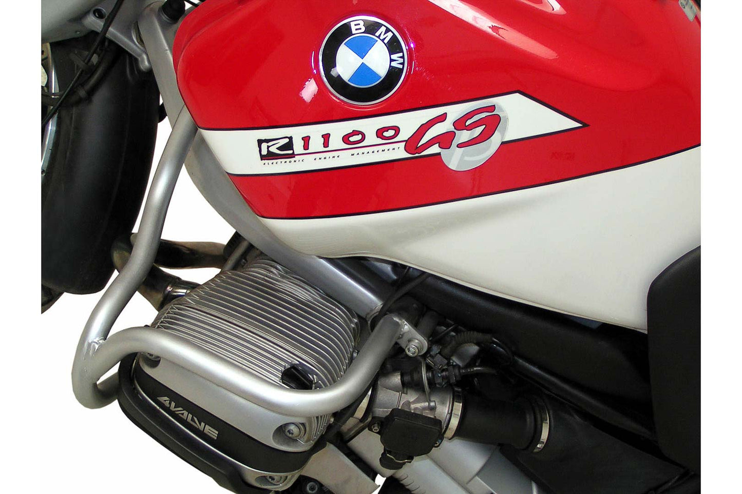 SW-Motech Sturzbügel | Schwarz. BMW F 800 R (09-19) / F 800 S (04-10).