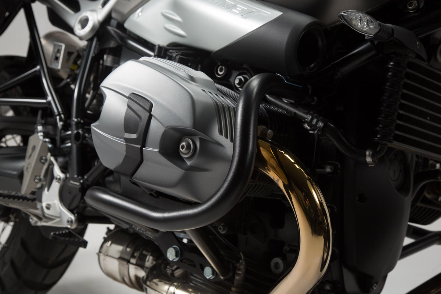 SW-Motech Sturzbügel | Silbern. BMW R 1150 GS (99-04).