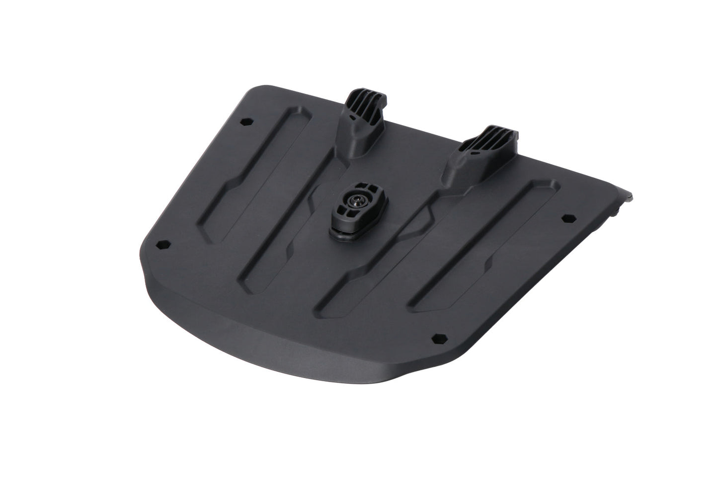 SW-Motech URBAN ABS Topcase | 16-29 l. Verzurrvariante. ABS-Kunststoff. Schwarz.