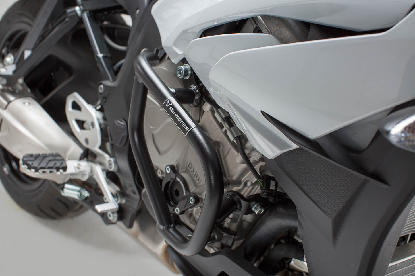 SW-Motech Sturzbügel | Schwarz. BMW S 1000 XR (15-19).