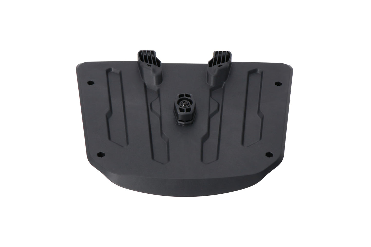 SW-Motech Anbau-Kit Verschlusssystem | Schwarz. Für URBAN ABS Topcase.