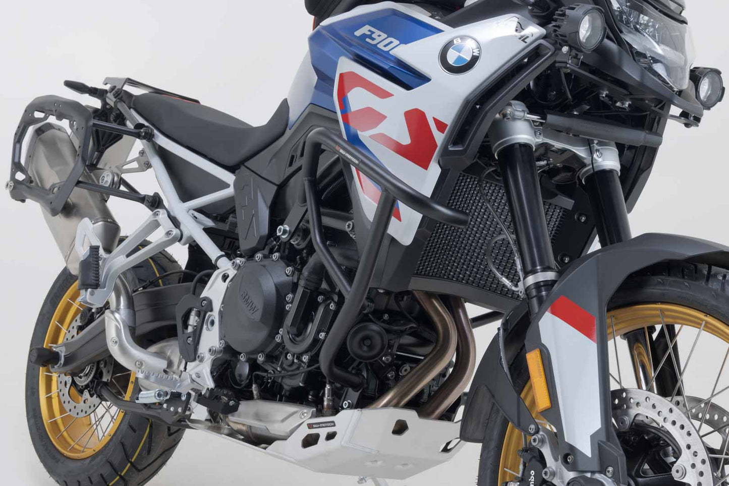 SW-Motech Sturzbügel | Schwarz. BMW F 750 / 800 / 850 / 900 GS (17-).