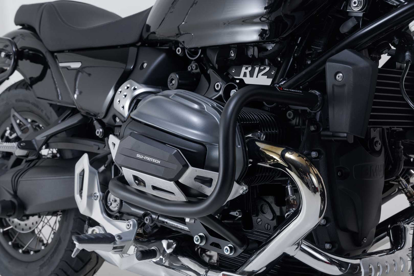 SW-Motech Sturzbügel | Schwarz. BMW S 1000 XR (19-).