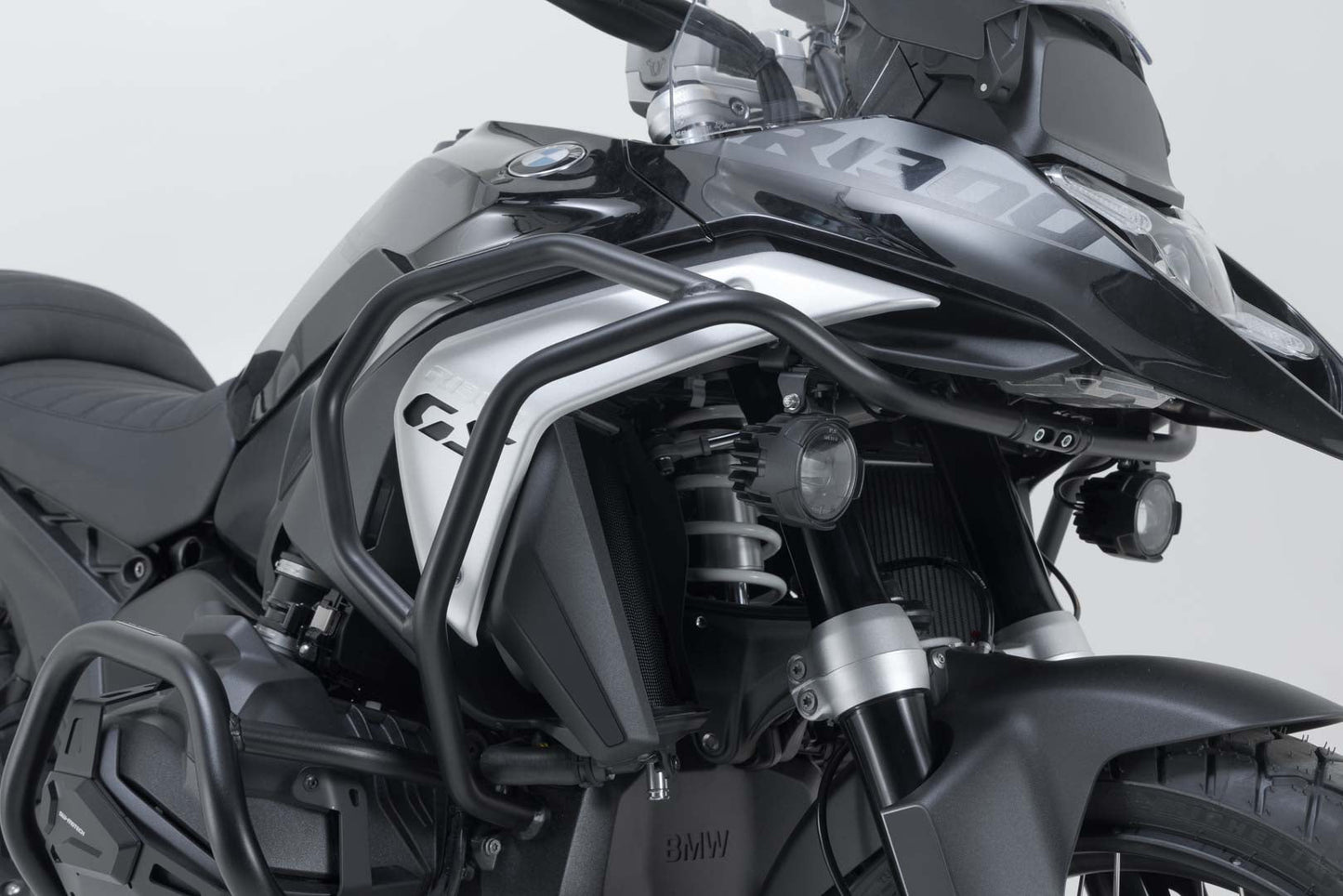 SW-Motech Sturzbügel | Schwarz. BMW R 1300 GS (23-).