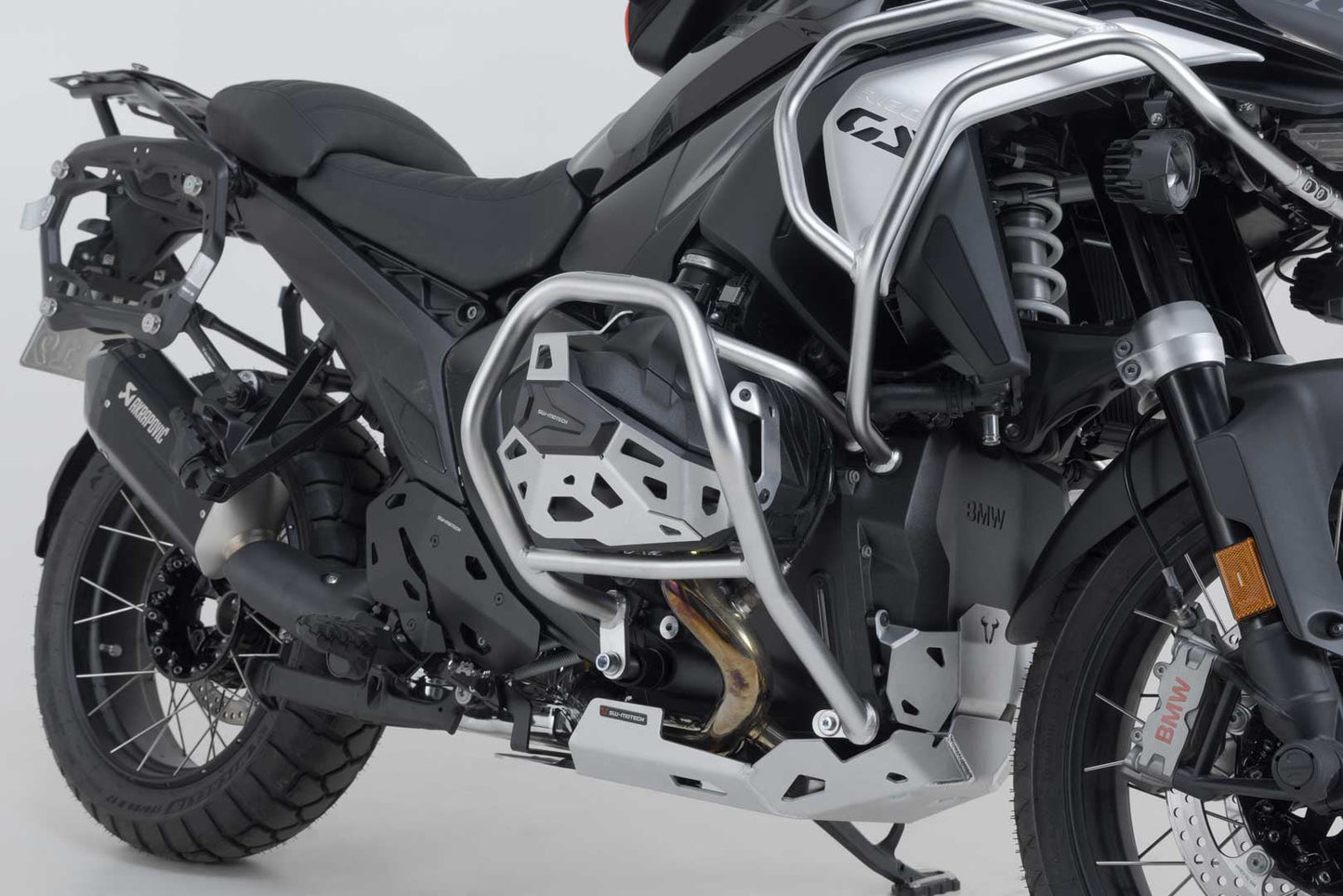 SW-Motech Sturzbügel | Edelstahl. BMW R 1300 GS (23-).