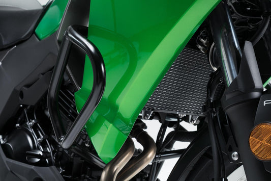 SW-Motech Sturzbügel | Schwarz. Kawasaki Z900 (16-).