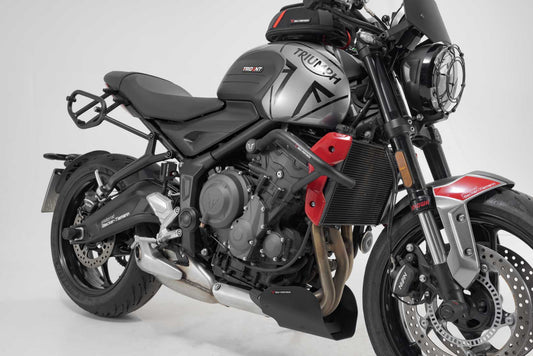 SW-Motech Sturzbügel | Schwarz. Triumph Tiger 800 / 800 XC (10-14).