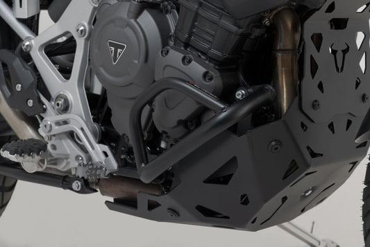 SW-Motech Oberer Sturzbügel | Schwarz. Triumph Tiger 1200 Modelle (22-).