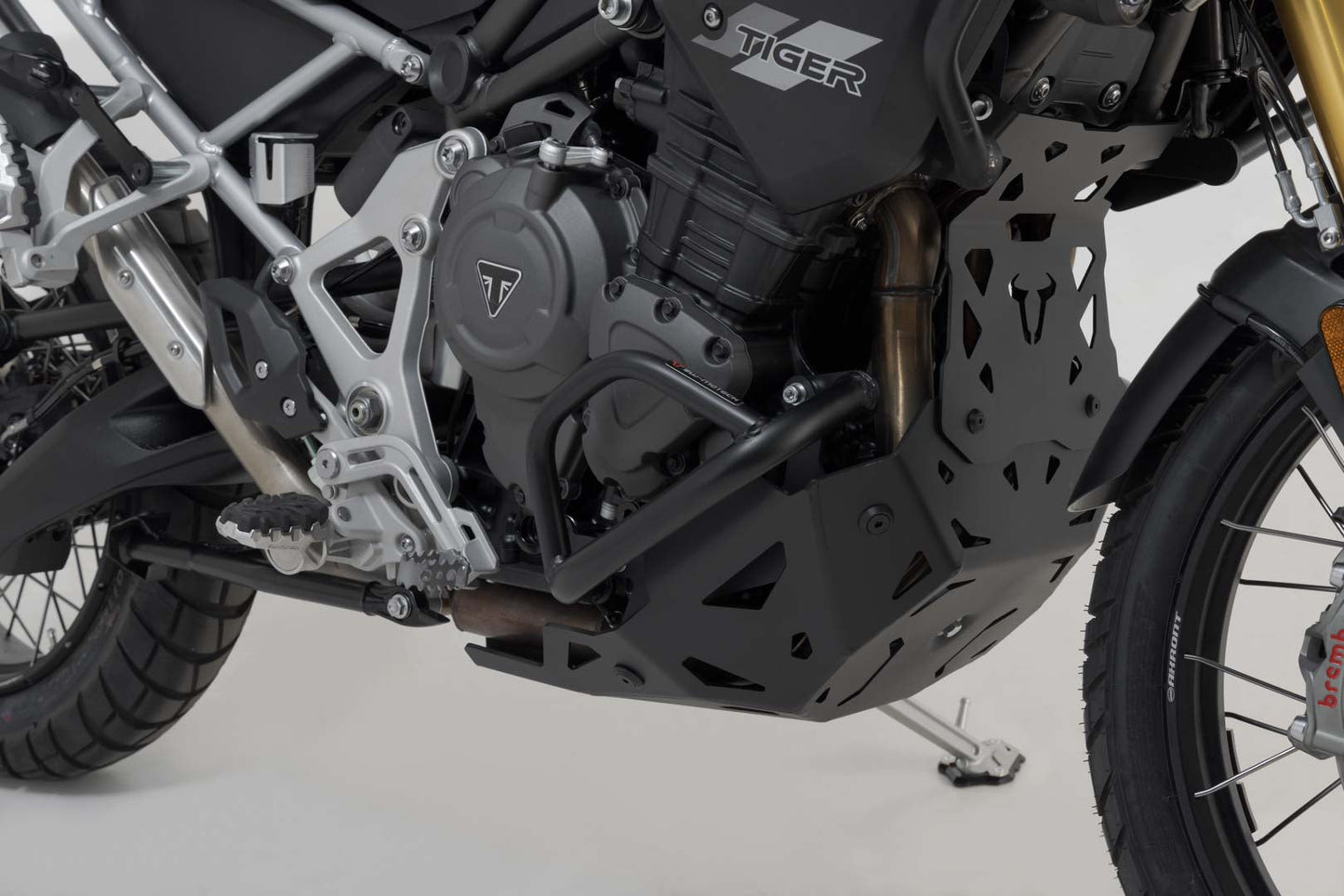 SW-Motech Sturzbügel | Schwarz. Triumph Tiger 1200 Modelle (22-).