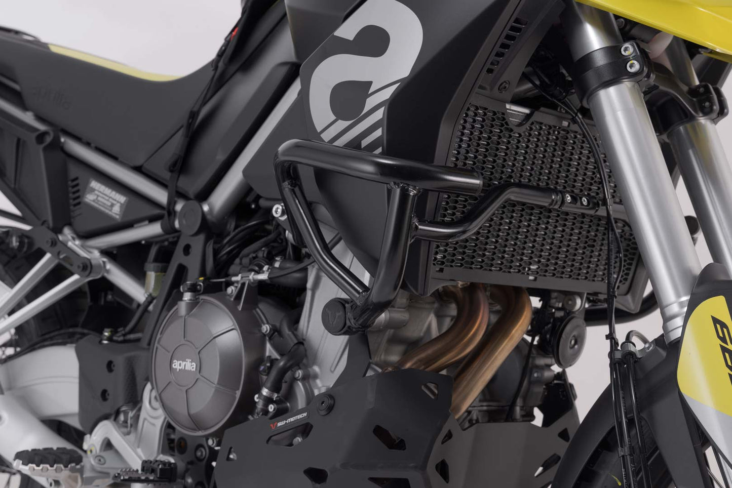 SW-Motech Sturzbügel | Schwarz. Triumph Tiger 660 (21-).