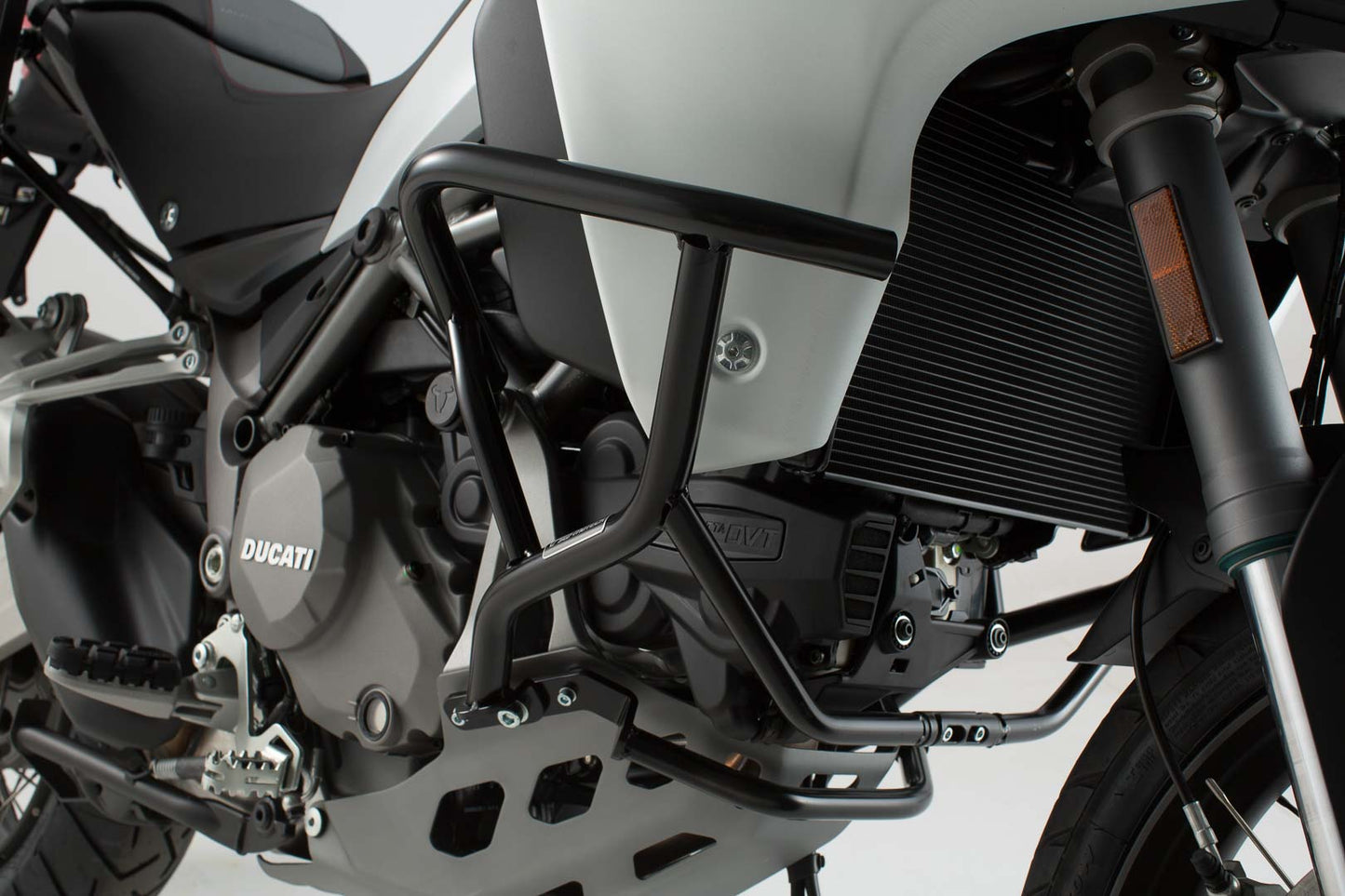 SW-Motech Sturzbügel | Schwarz. Schwarz. Ducati Scrambler-Modelle (23-).