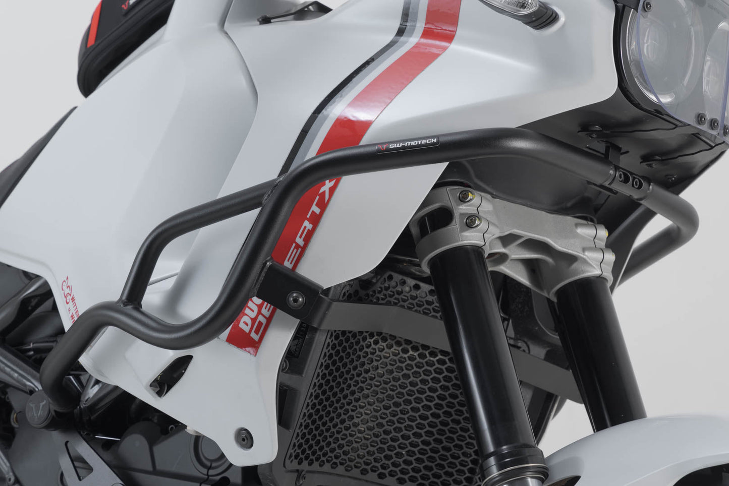 SW-Motech Sturzbügel | Schwarz. Ducati Scrambler 1100 Modelle (17-).
