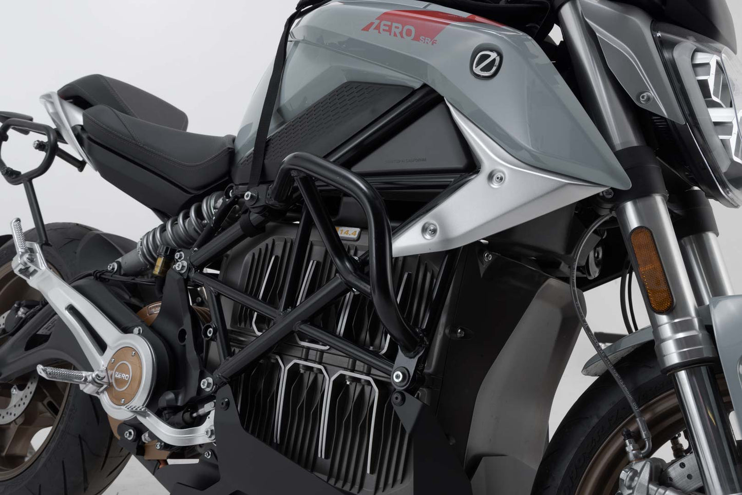 SW-Motech Sturzbügel | Schwarz. Moto Morini X-Cape 650 (21-).