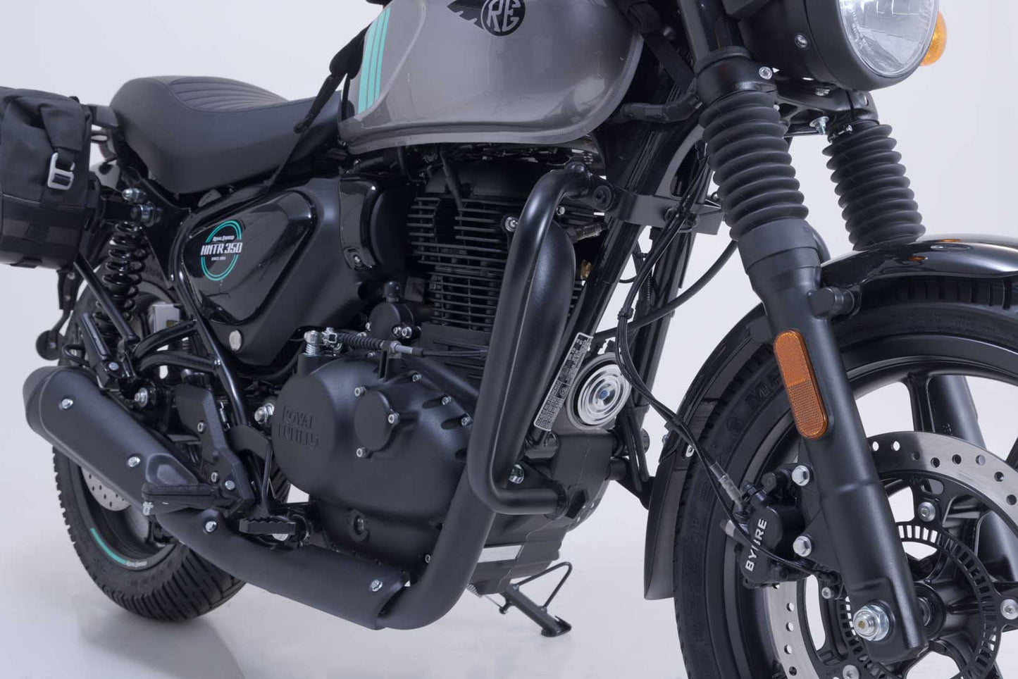 SW-Motech Sturzbügel | Schwarz. Royal Enfield HNTR 350 (23-).