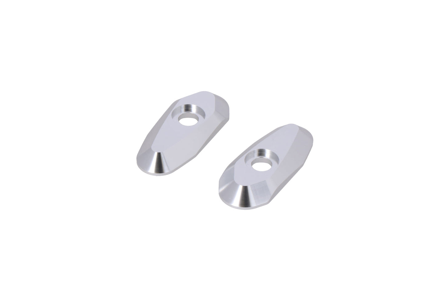 SW-Motech Sturzpad-Halter | Schwarz. Yamaha YZF-R7 (21-).
