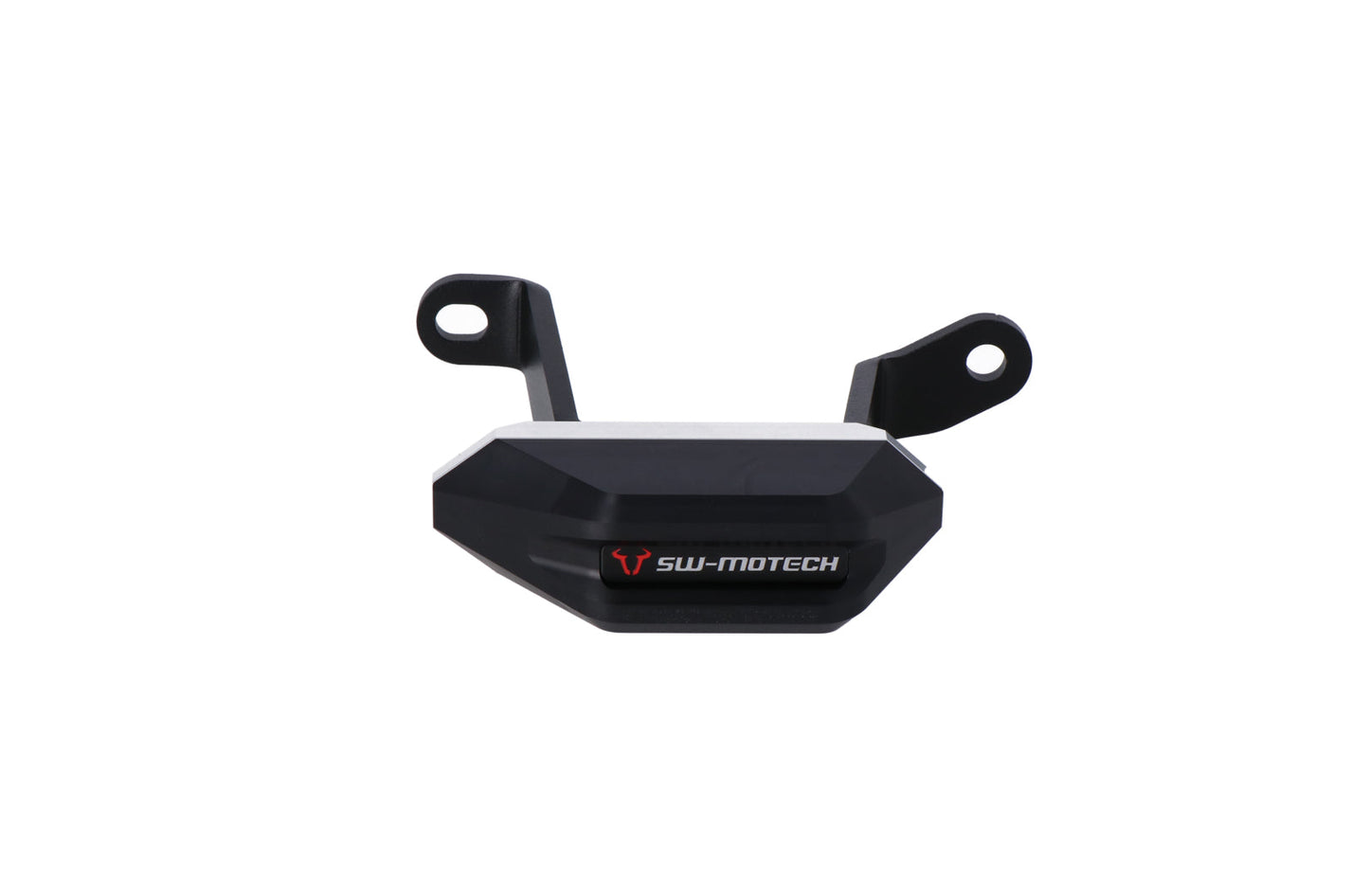 SW-Motech Sturzpad-Halter | Schwarz. Kawasaki Ninja 650 (16-).