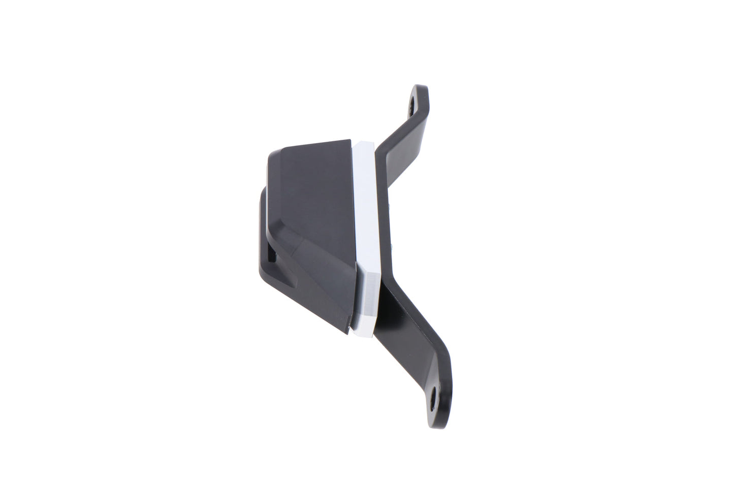 SW-Motech Sturzpad-Halter | Schwarz. Triumph Trident 660 / Tiger 660 (21-).