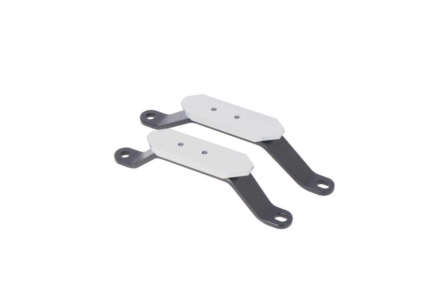 SW-Motech Sturzpad-Halter | Schwarz. Triumph Trident 660 / Tiger 660 (21-).