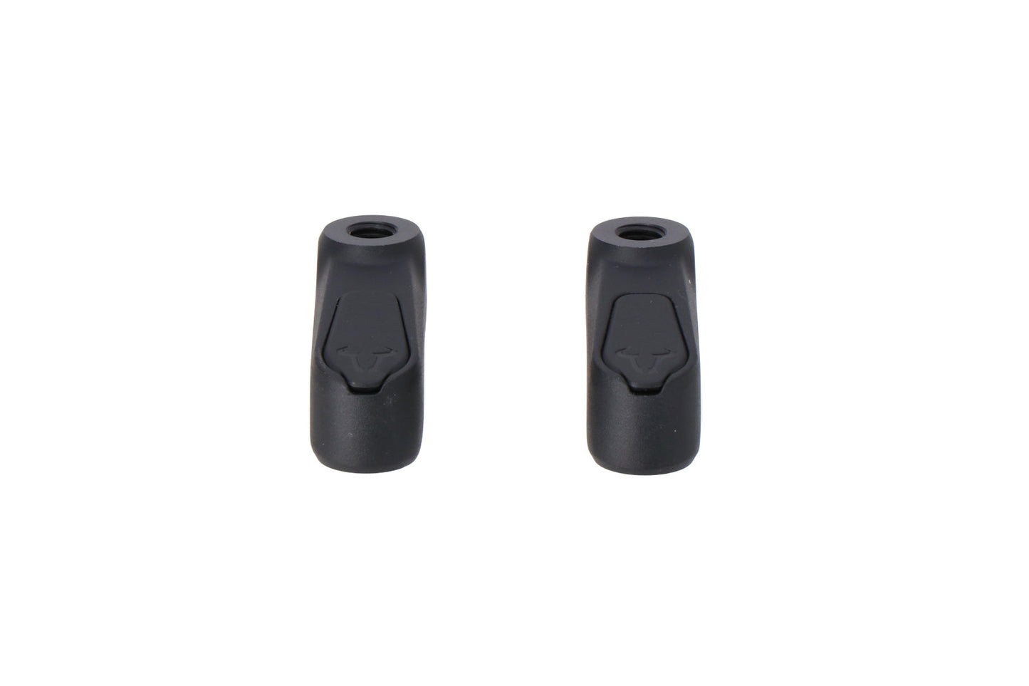 SW-Motech Spiegelverlängerung | Lenkerausleger. Schwarz. Rechts/Rechts. M10x1,25.