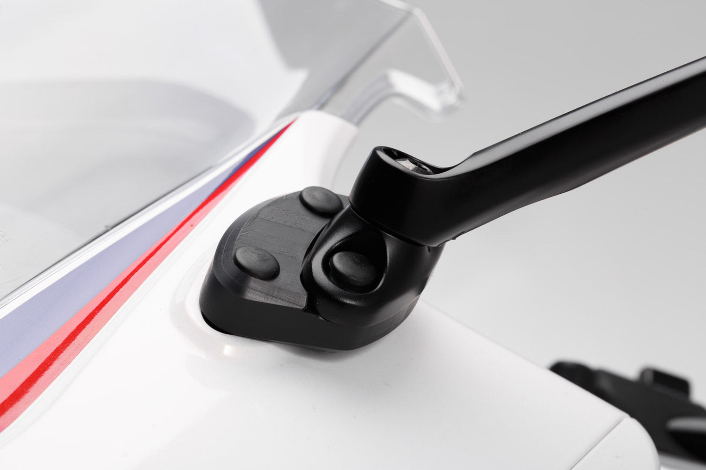 SW-Motech Spiegelverlängerung | Lenkerausleger. Schwarz. BMW-Modelle.