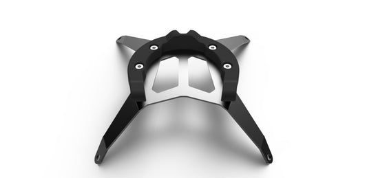 SW-Motech ION Tankring | Schwarz. Aprilia-Modelle. Tank mit 6 Schrauben.