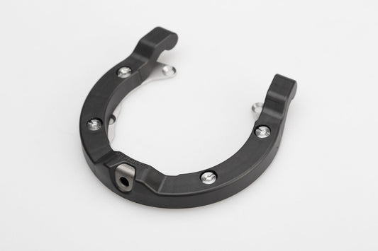SW-Motech ION Tankring | Schwarz. Honda-Modelle. Für Tank mit 5 Schrauben.