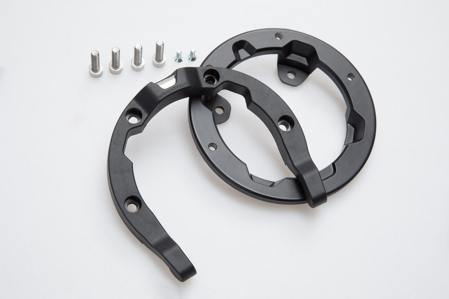 SW-Motech ION Tankring | Schwarz. Yamaha MT-09 Tracer (14-20).