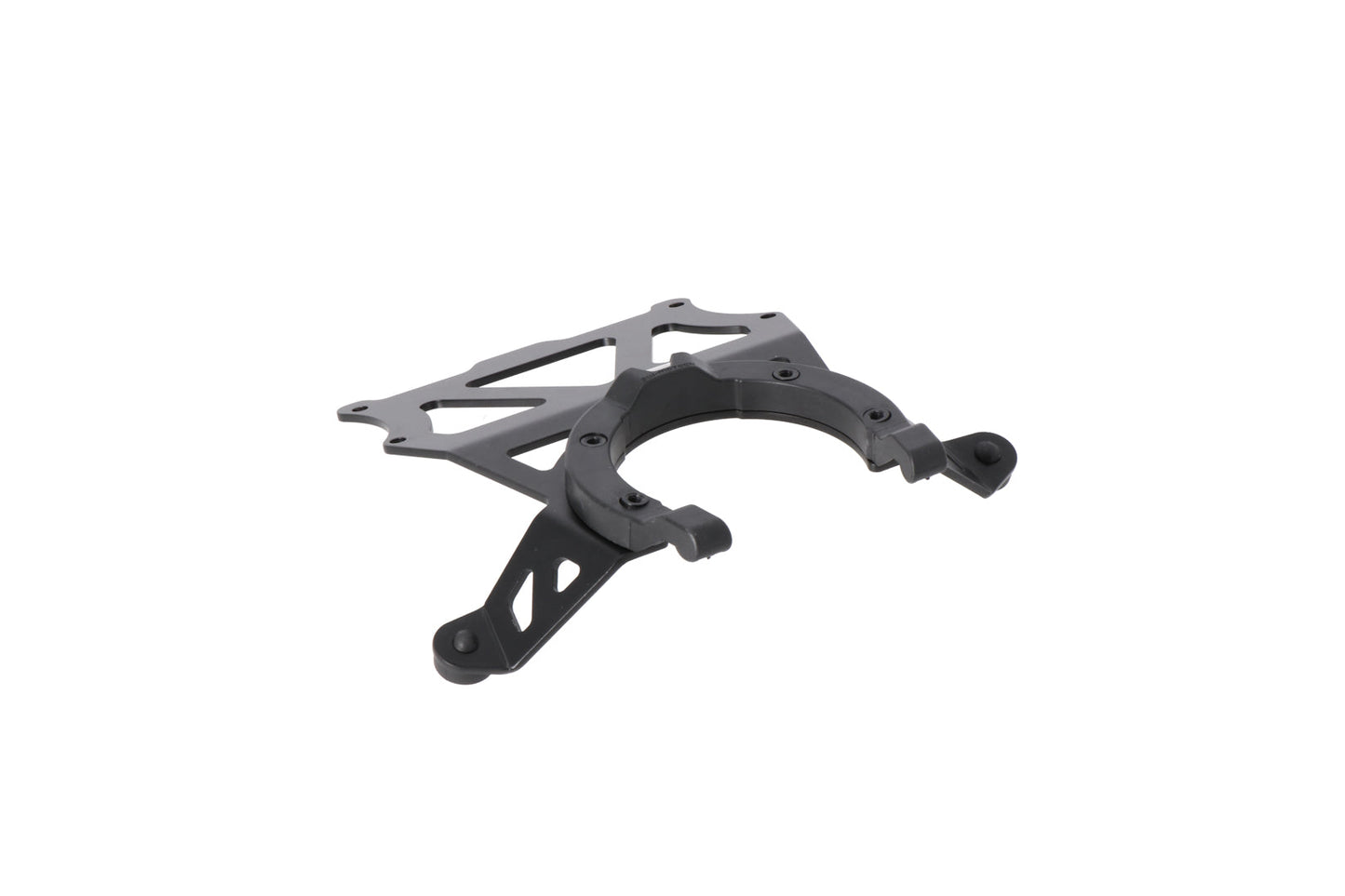 SW-Motech ION Tankring | Schwarz. Kawasaki Modelle (20-).