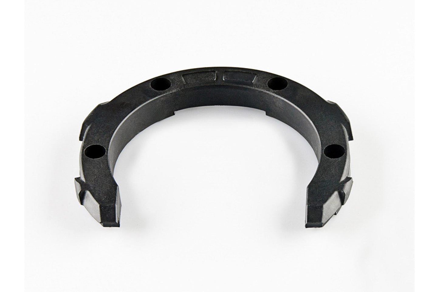 SW-Motech EVO Tankring | Schwarz. BMW R1200R (05-08). Tank ohne Schrauben.