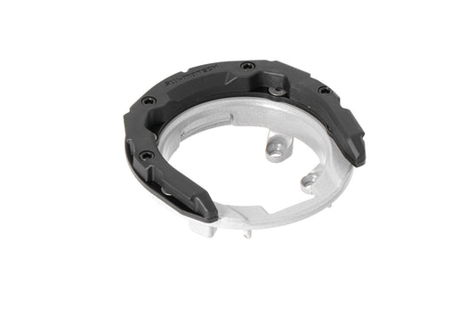 SW-Motech PRO Tankring | Schwarz. BMW R1200-Modelle. Tank ohne Schrauben.