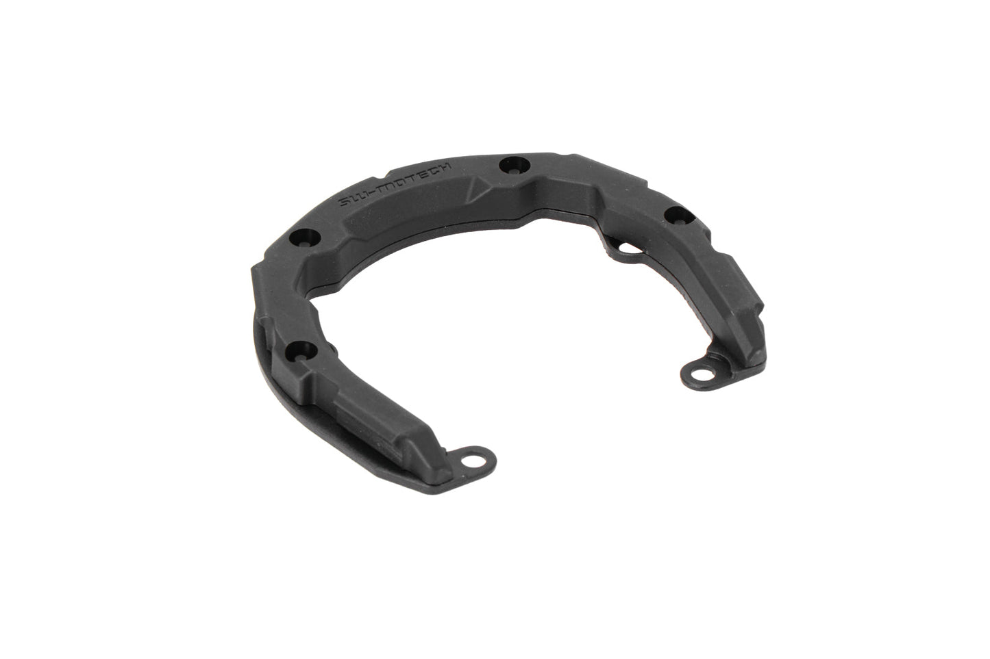 SW-Motech PRO Tankring | Schwarz. BMW R1200R (05-08). Tank ohne Schrauben.