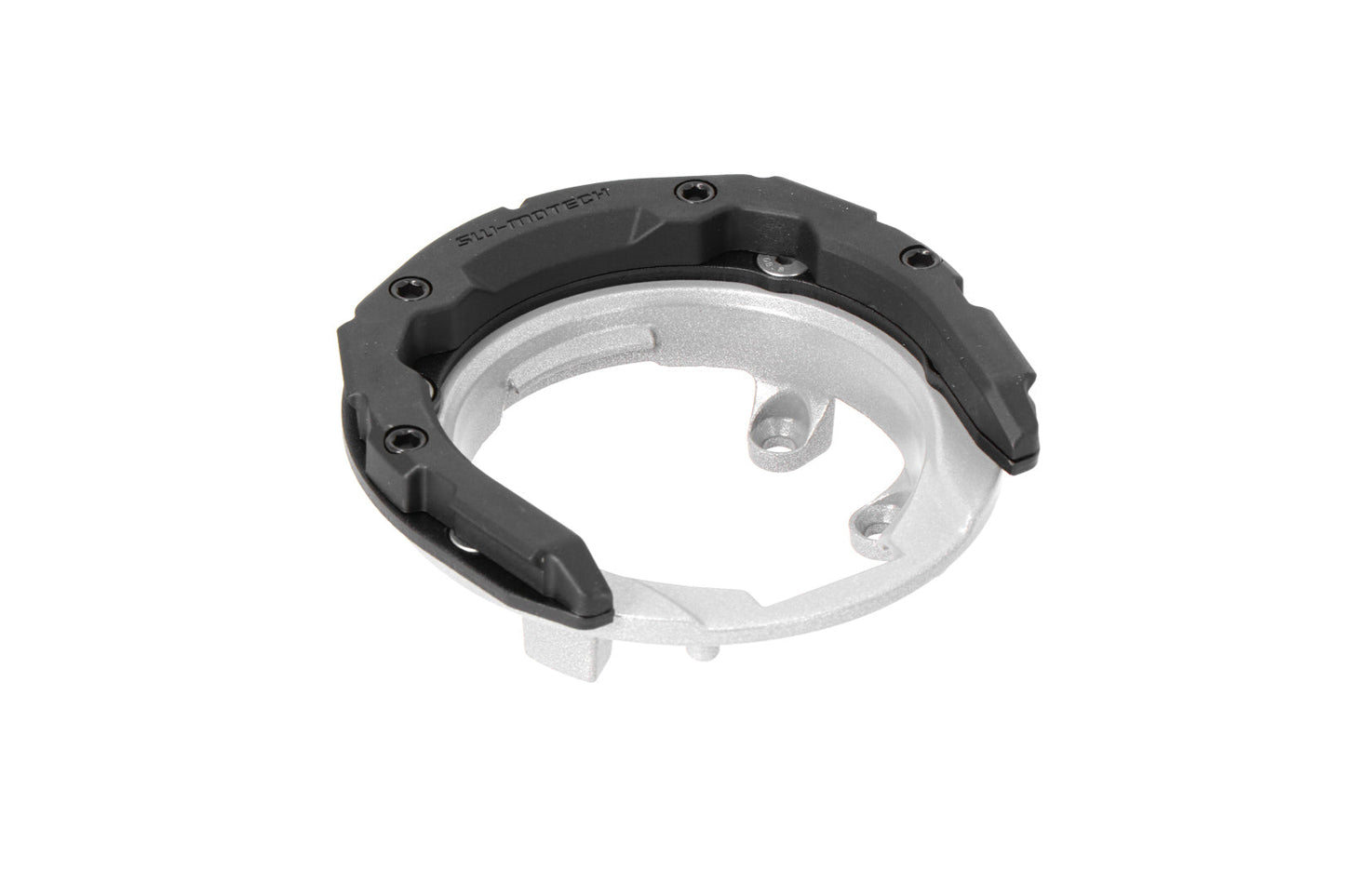 SW-Motech PRO Tankring | Schwarz. Suzuki-Modelle. Für Tank mit 5 Schrauben.