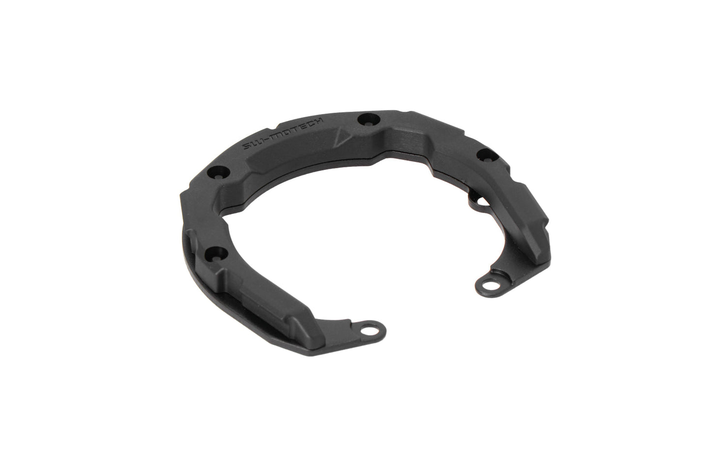 SW-Motech PRO Tankring | Schwarz. Kawasaki-Modelle. Tank mit 5 Schrauben.