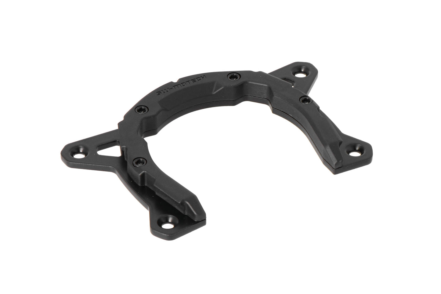 SW-Motech PRO Tankring für STEEL-RACK/SEAT-RACK Gepäckträger | Für PRO Tankrucksäcke. Schwarz