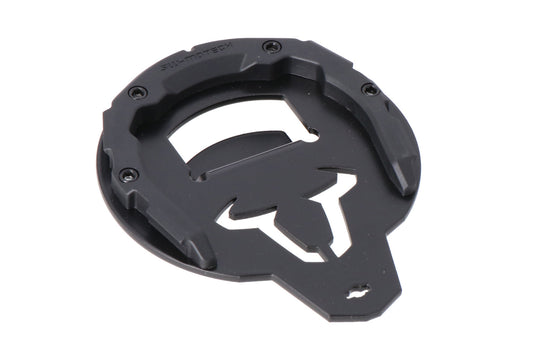 SW-Motech PRO Tankring | Schwarz. Ducati Monster 696/1100.
