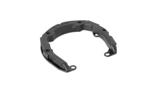 SW-Motech PRO Tankring | Schwarz. Italo-Modelle. Für Tank ohne Schrauben.