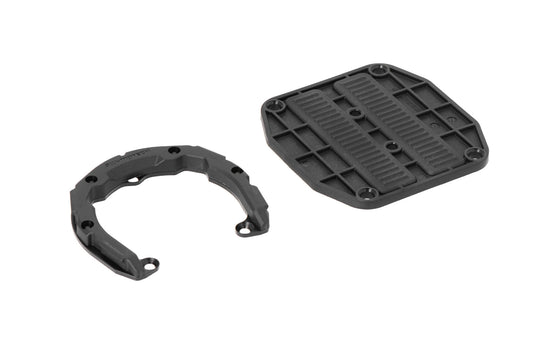 SW-Motech PRO Tankring | Schwarz. Moto Guzzi V85 TT (19-23).