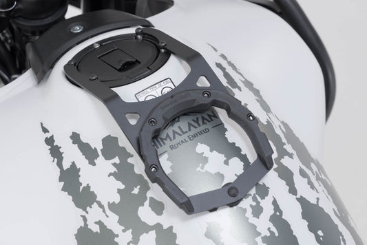 SW-Motech PRO Tankring | Schwarz. Royal Enfield Himalayan 450 / Rally.