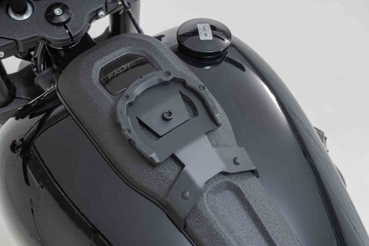 SW-Motech PRO Tankring | Schwarz. Harley-Davidson Low Rider S (19-).