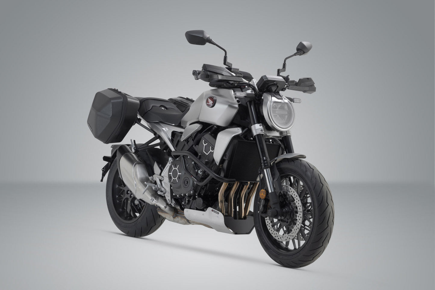 SW-Motech URBAN ABS Seitenkoffer-System | 2x 16,5 l. Honda CB1000R (21-).