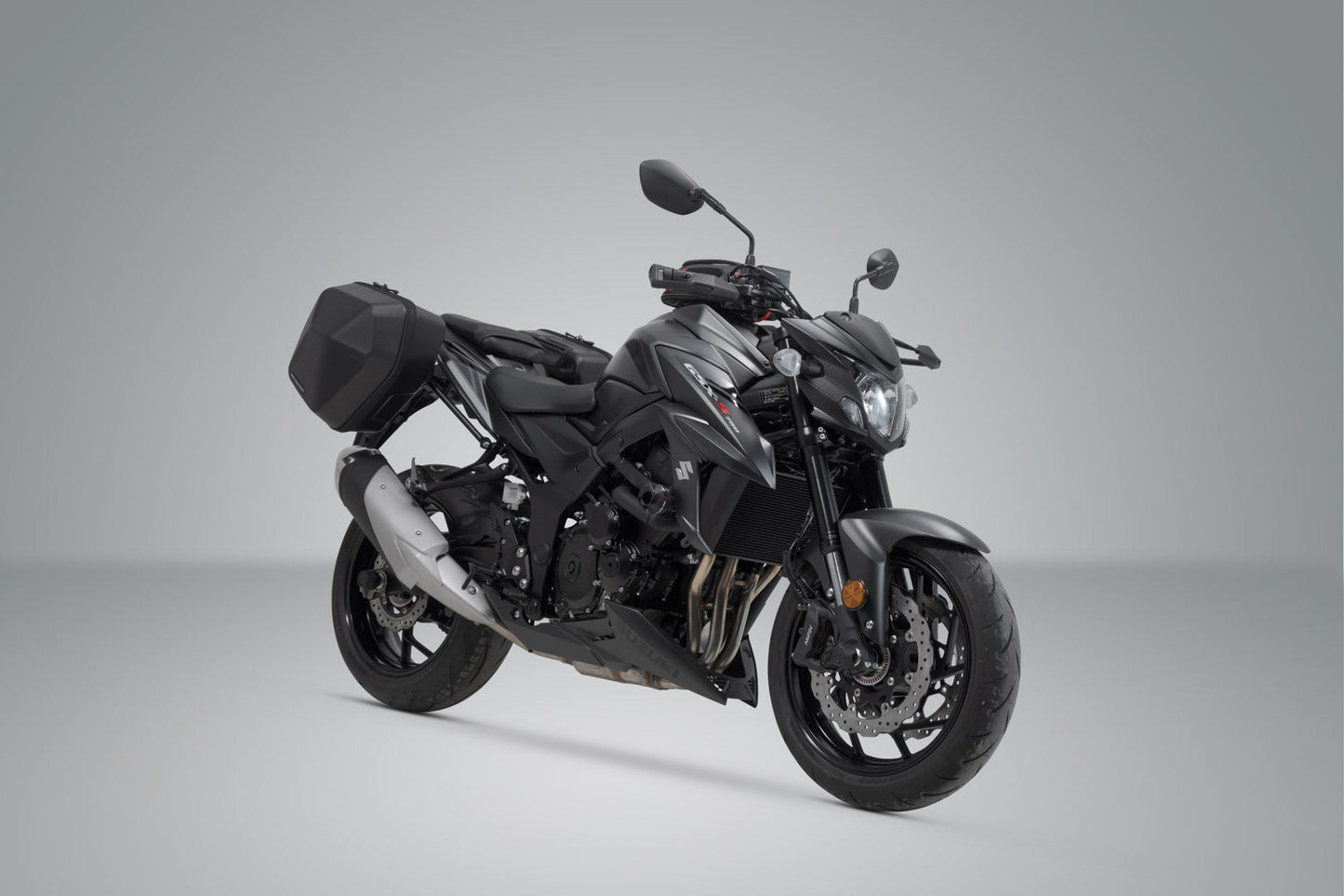 SW-Motech URBAN ABS Seitenkoffer-System | 2x 16,5 l. Suzuki GSX-S 750 (16-).