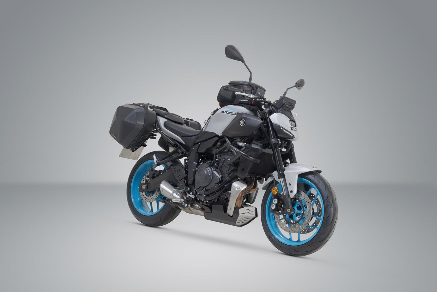 SW-Motech URBAN ABS Seitenkoffer-System | 2x 16,5 l. Yamaha MT-07 (24-).