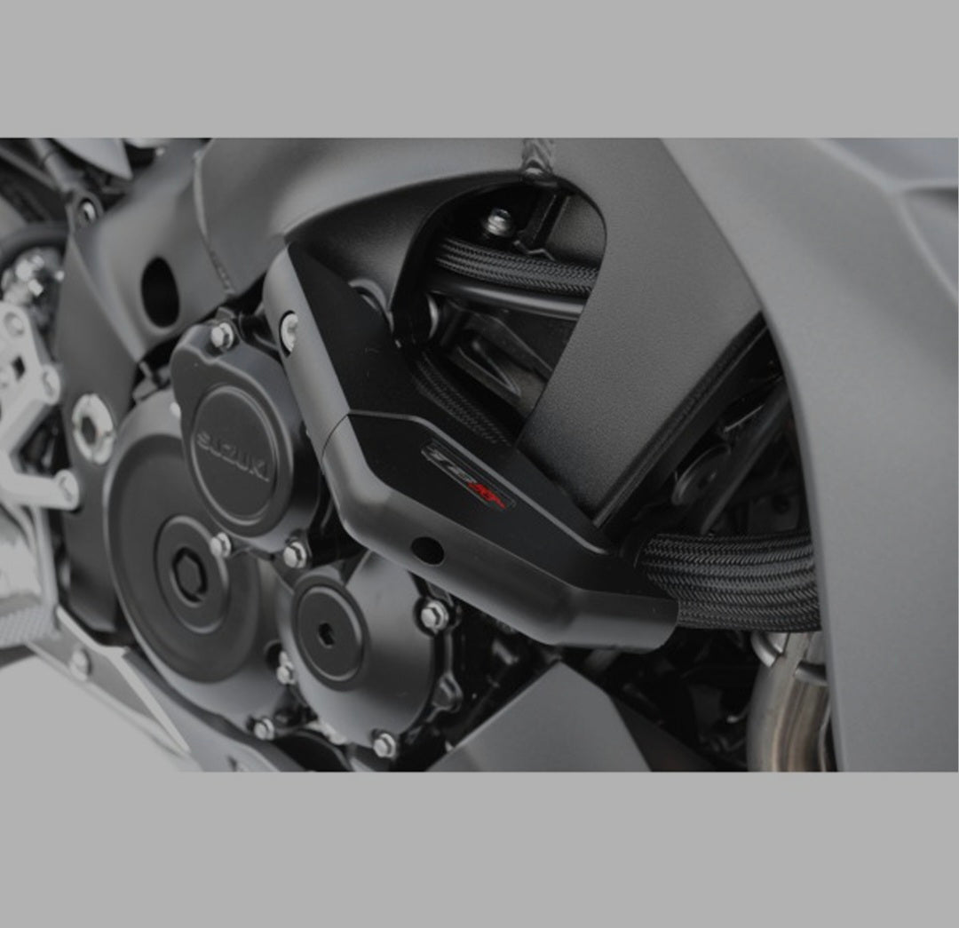 Top Block Racing Sturzpads | PAAR | passend für Suzuki GSX-S 1000 / ABS - Modelle (2015-2021)
