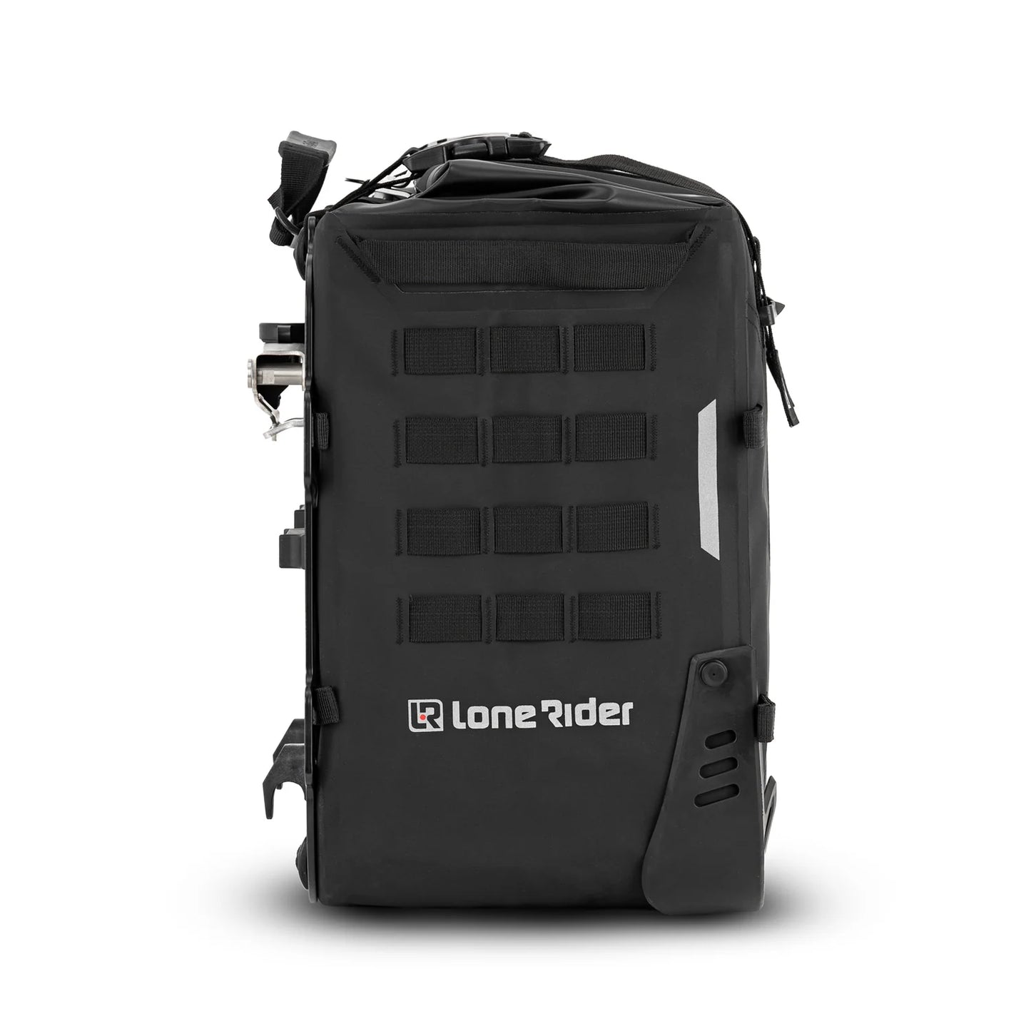 LoneRider | MotoBags - Halbstarre Motorradkoffer | 31 L & 38 L