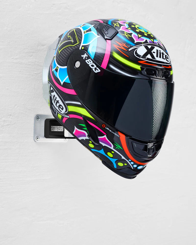 Suitbase HEAD V4 | Helm-Halterung | Midnight Black